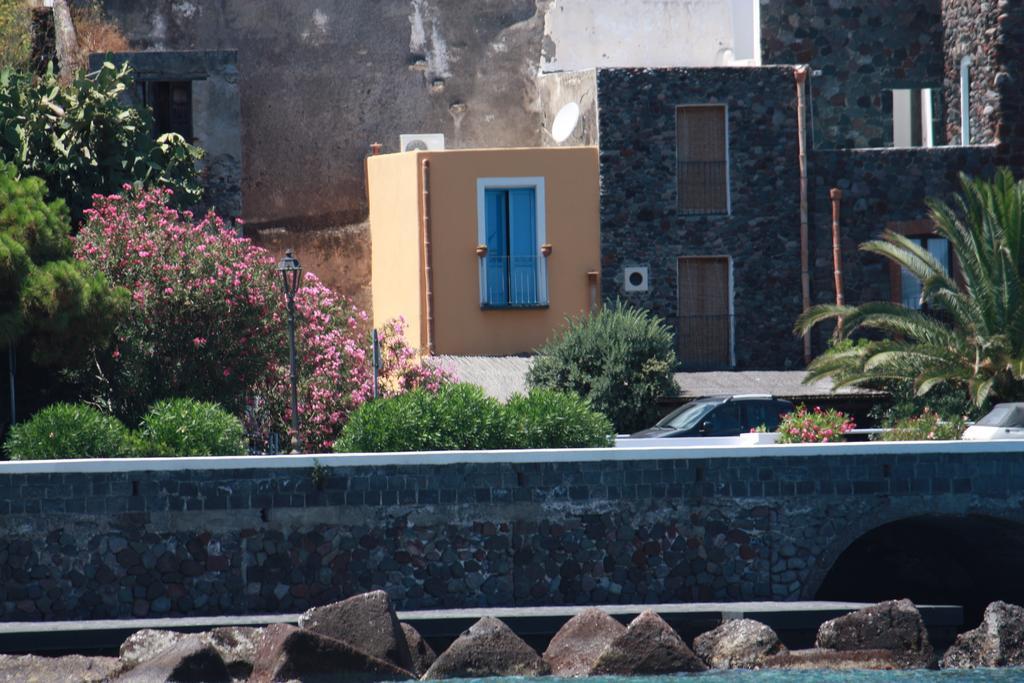 La Casa Di Via Lungomare Villa Santa Marina Salina Ngoại thất bức ảnh