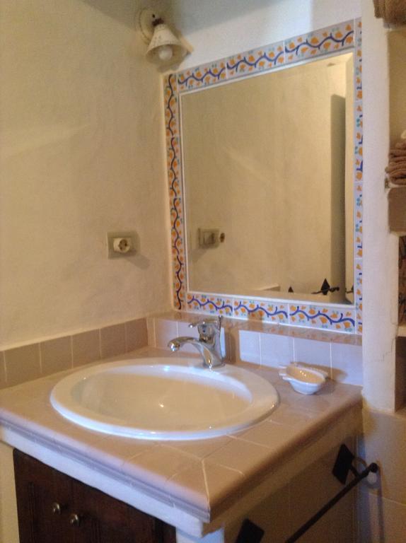 La Casa Di Via Lungomare Villa Santa Marina Salina Ngoại thất bức ảnh