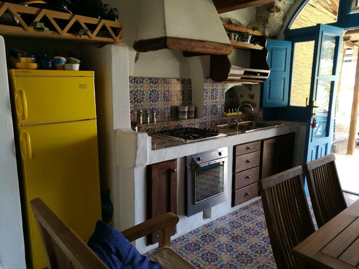 La Casa Di Via Lungomare Villa Santa Marina Salina Ngoại thất bức ảnh