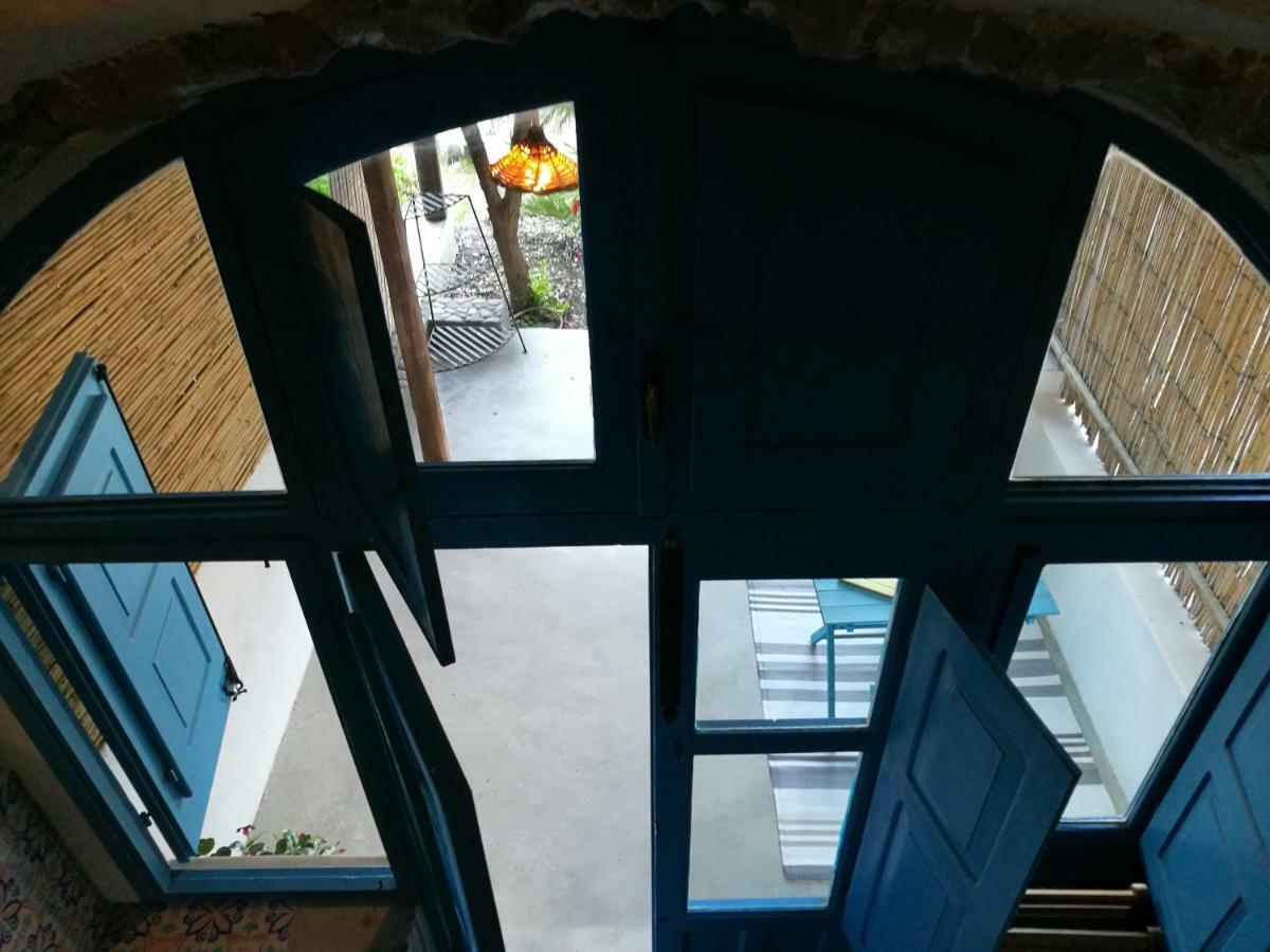 La Casa Di Via Lungomare Villa Santa Marina Salina Ngoại thất bức ảnh
