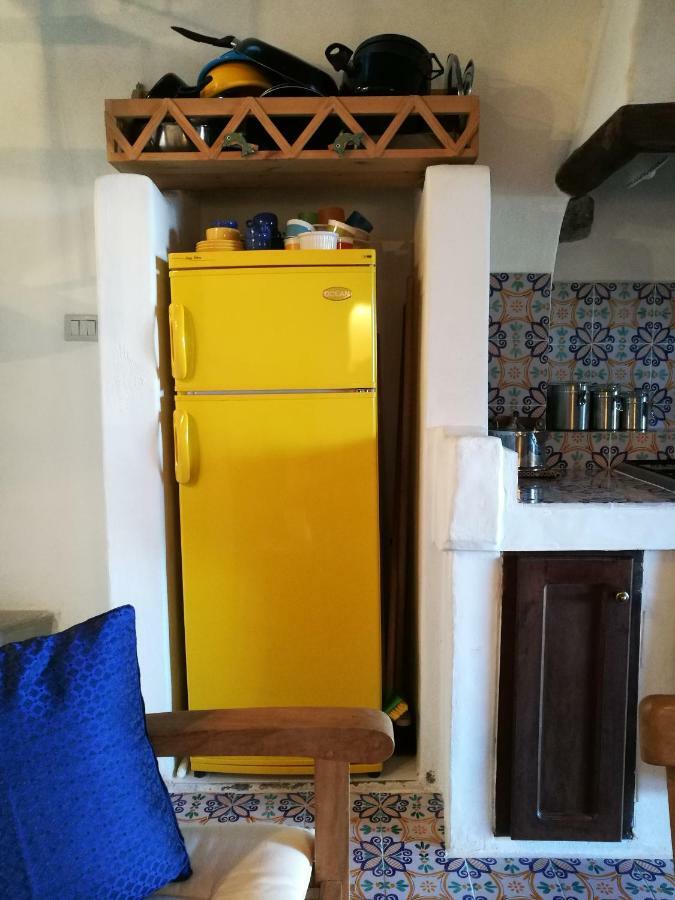 La Casa Di Via Lungomare Villa Santa Marina Salina Ngoại thất bức ảnh