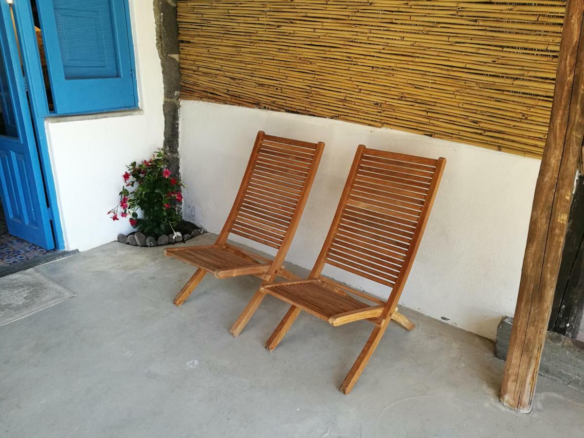 La Casa Di Via Lungomare Villa Santa Marina Salina Ngoại thất bức ảnh