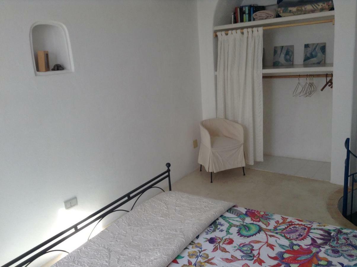 La Casa Di Via Lungomare Villa Santa Marina Salina Ngoại thất bức ảnh