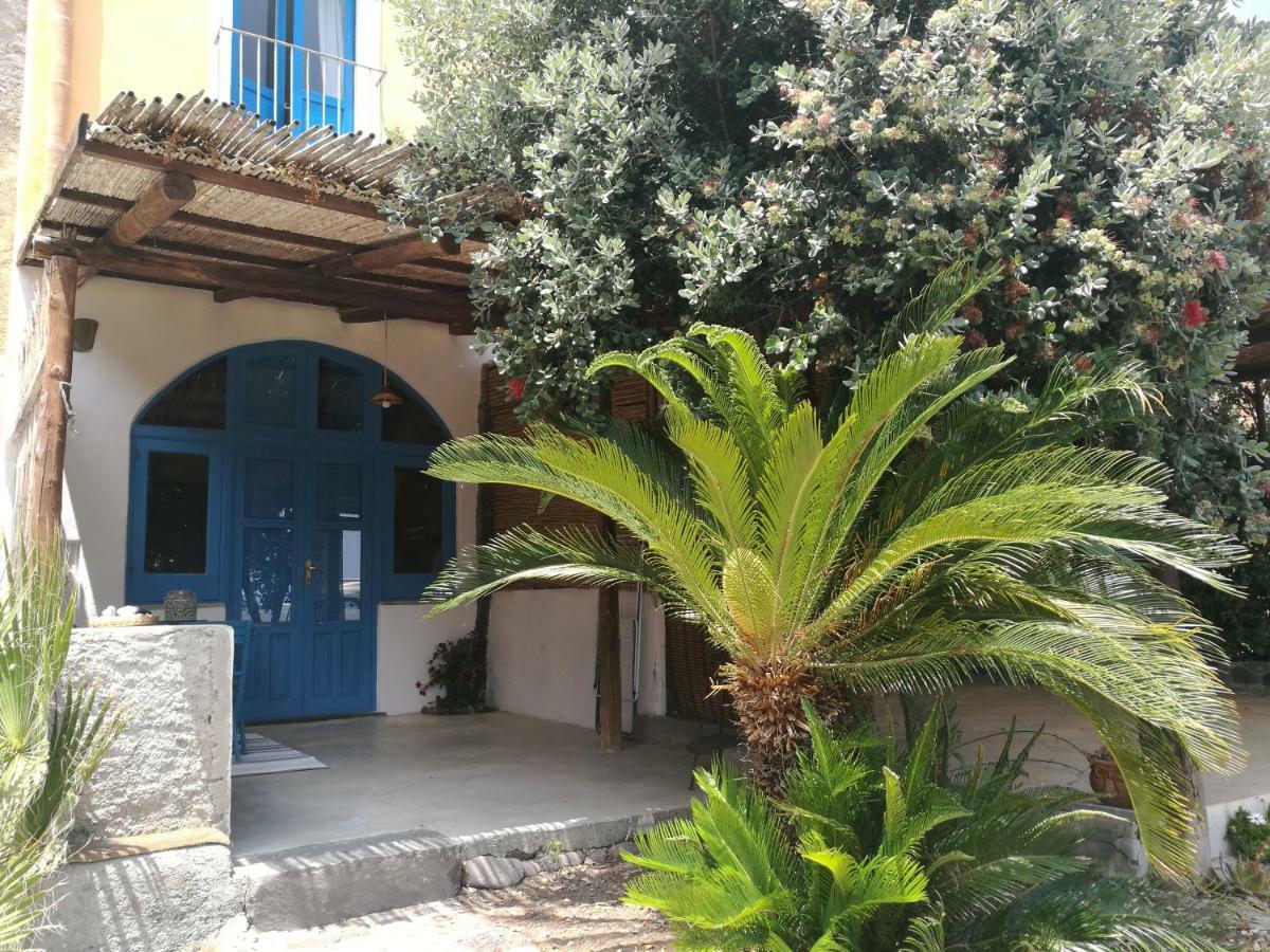 La Casa Di Via Lungomare Villa Santa Marina Salina Ngoại thất bức ảnh