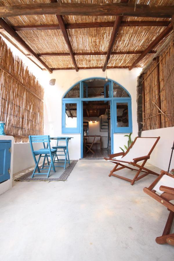 La Casa Di Via Lungomare Villa Santa Marina Salina Phòng bức ảnh